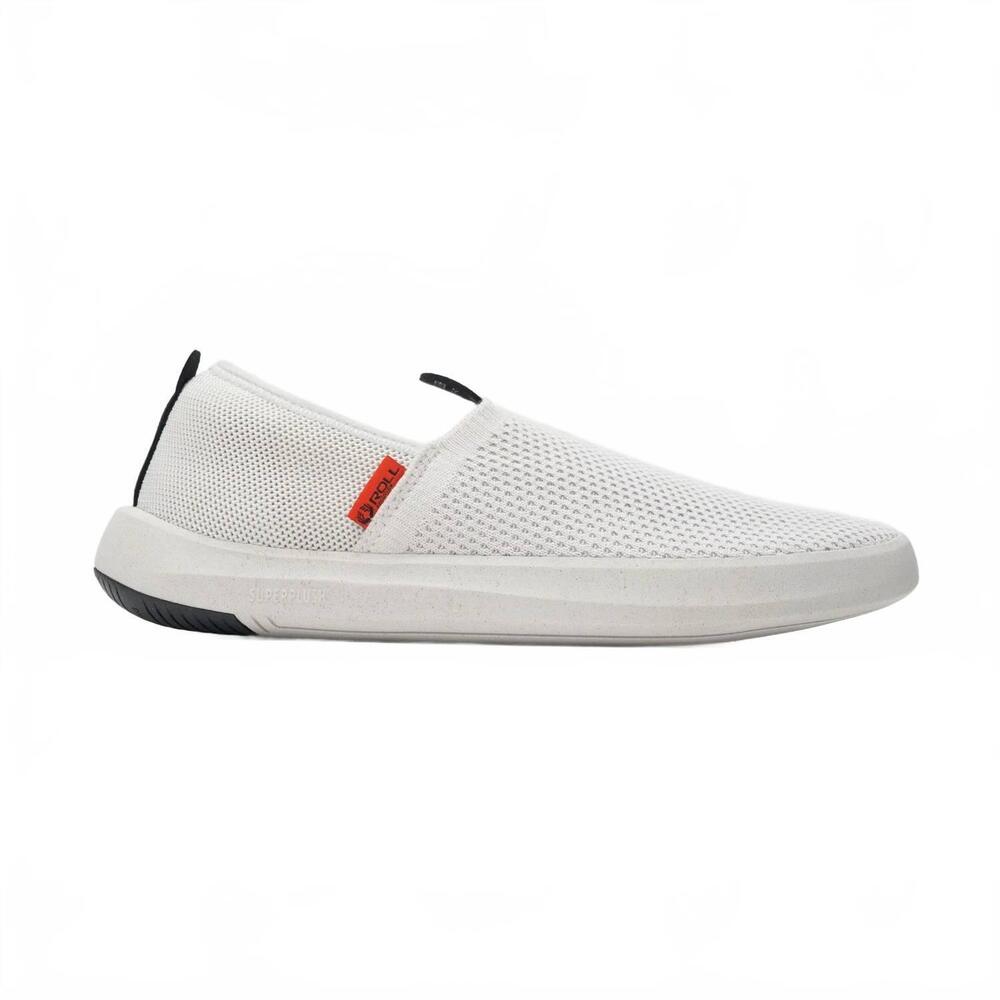 NEW ROLL RECOVERY women's superplush classic shoes in oyster/moon